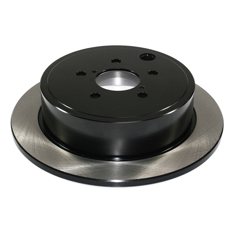 DuraGo BR900826-02 Disc Brake Rotor For Select 08-16 Subaru Models