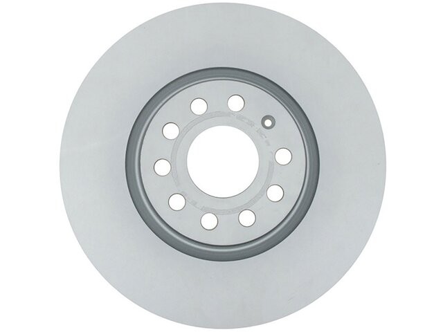 Front Brake Rotor For 2015-2018 Audi Q3 Quattro 2016 2017 HC759MQ