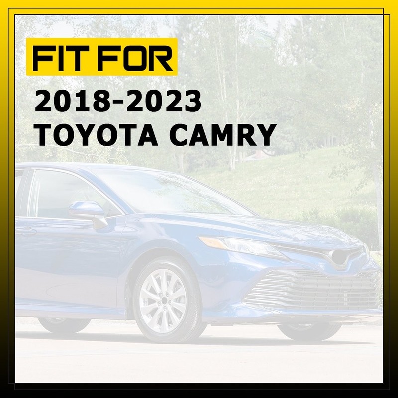 1-10X Rear View Backup Reverse Camera Assist For 2018-2023 Toyota Camry 590-175 gallery