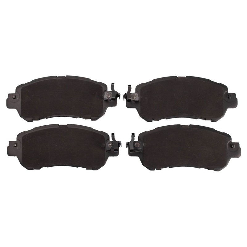 Performance Front Brake Pad & Rotor Kit Premium G-Coated Ceramic Fits Nissan gallery