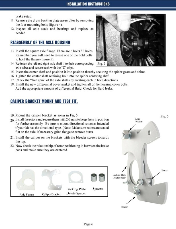 1978-88 G Body Coilover Package & Rear Disc Conversion w/ Wilwood Calipers gallery