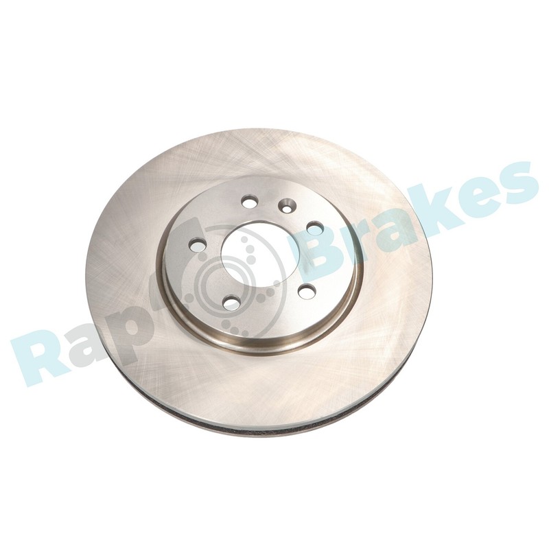 Rap brakes R-D0114 brake disc for Opel, Vauxhall