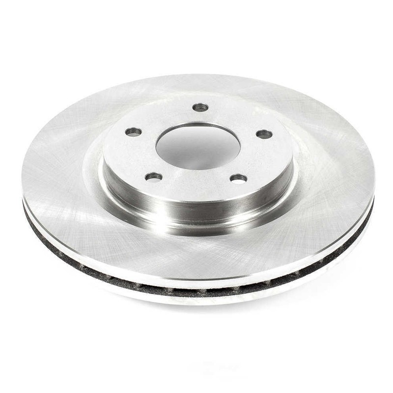 Disc Brake Rotor fits 2007-2018 Mitsubishi Outlander Lancer Outlander Sport POW