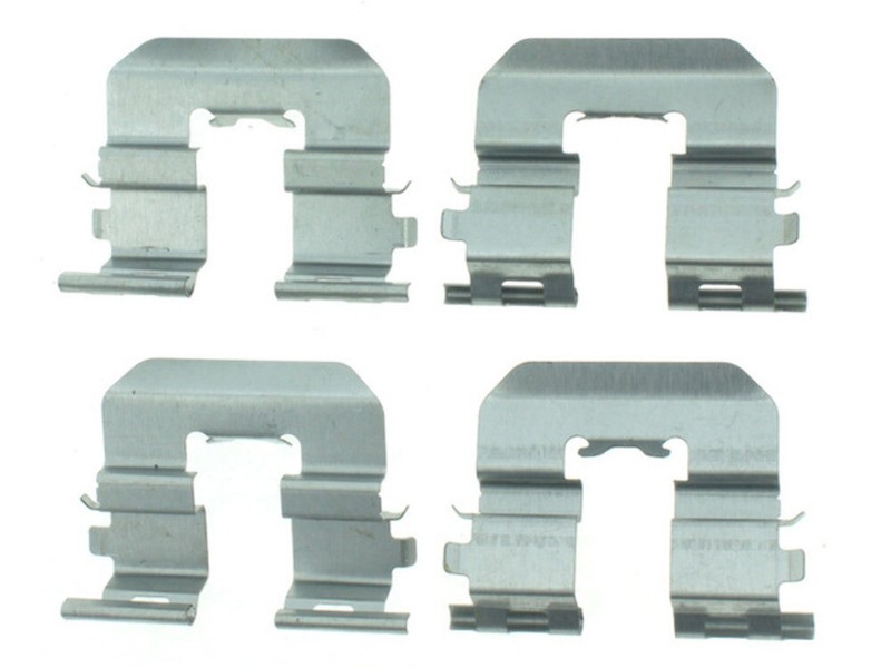 Centric Parts Disc Brake Hardware Kit 117.50009 | High-Quality Auto Part, Univer