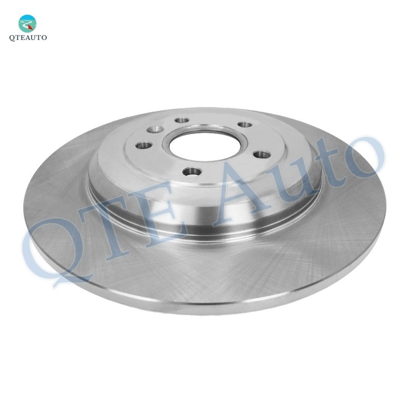 Rear 330mm Brake Disc Rotors For 2008 2009 Ford Taurus X gallery