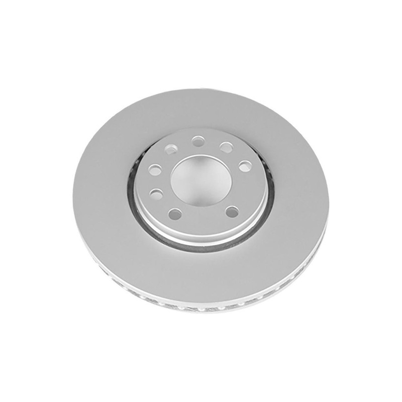 PowerStop Disc Brake Rotor - Fits Saab 9-3 2003-2011, Saab 9-3X 2010-2011 PowerS gallery