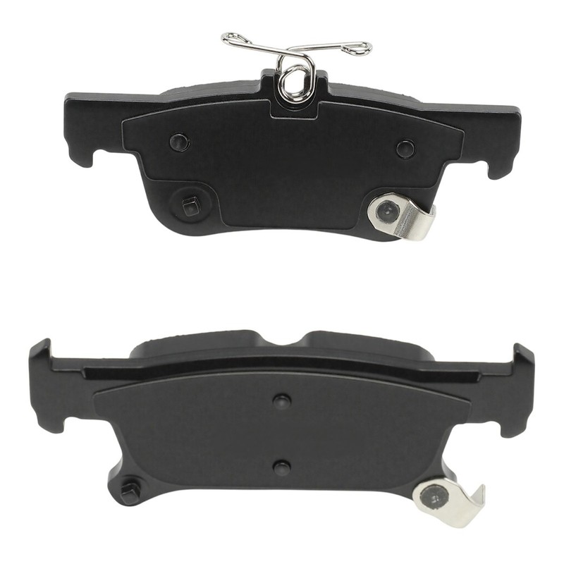 Brake Pad Sets 2-Wheel Set Rear for Buick Envision 2017 gallery