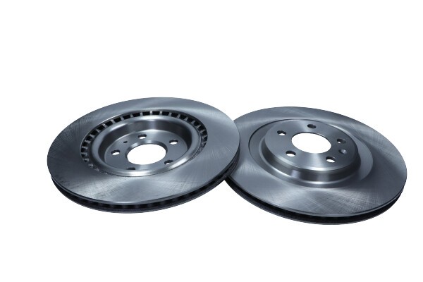 2x 19-2259 Maxgear brake disc for Audi, Porsche, VW