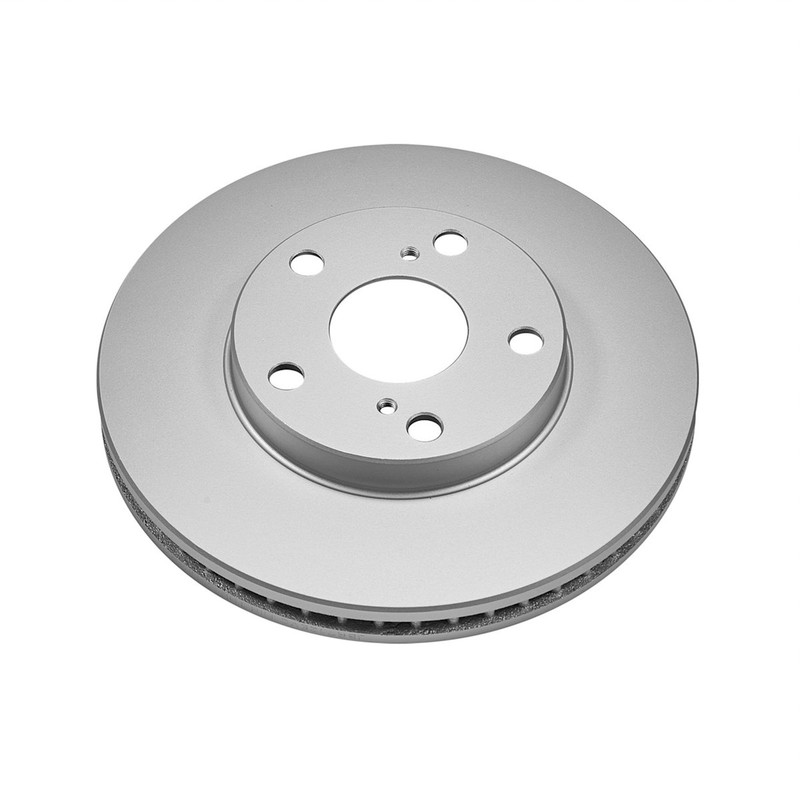 JBR712EVC Powerstop Brake Disc Front Driver or Passenger Side Right Left