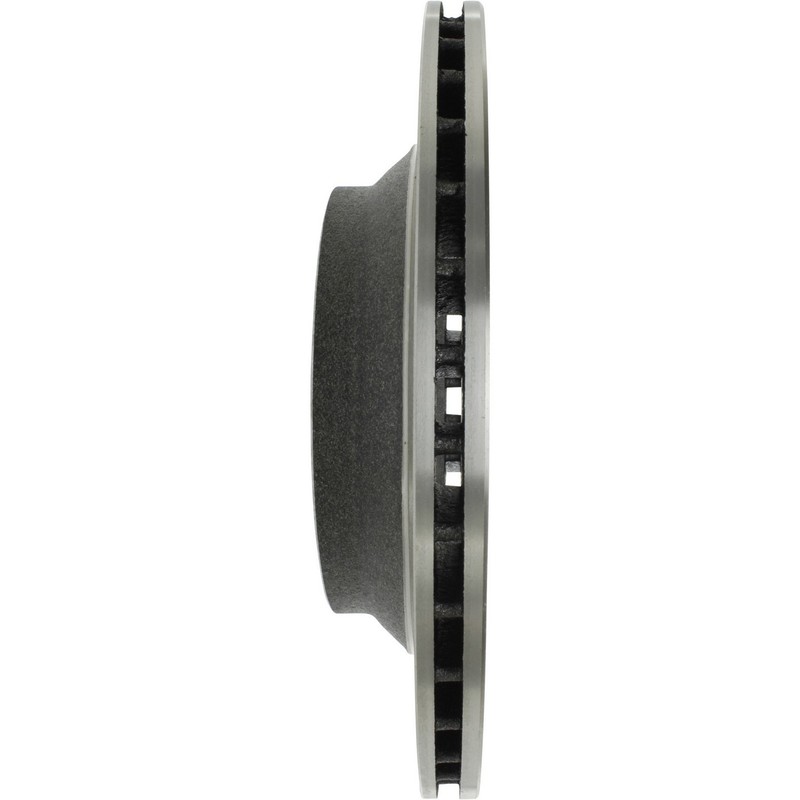 Centric Front Disc Brake Rotor for 1988-1994 Chevrolet Corvette (121.62040) gallery