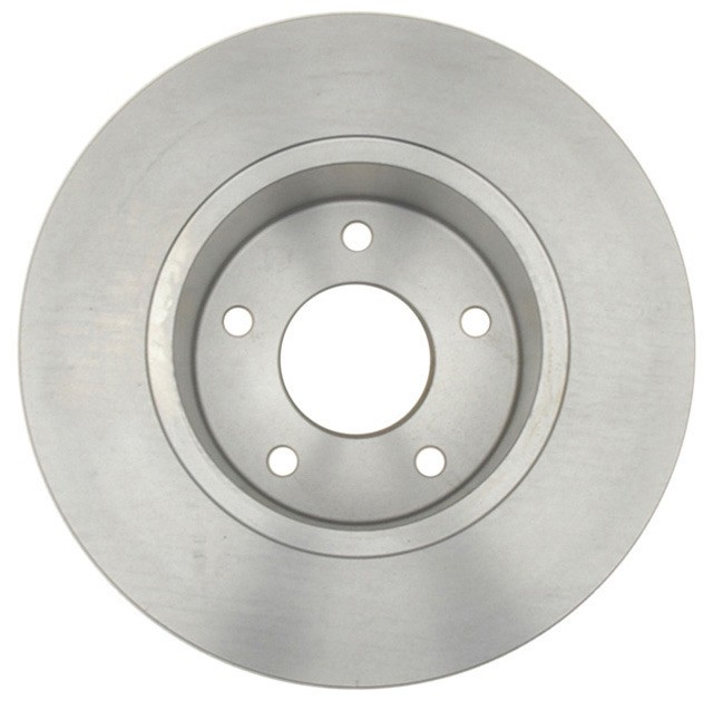 Raybestos Brakes 980283R Raybestos R-Line Brake Rotor gallery