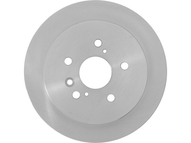 API 74JK74S Rear Brake Rotor Fits 2004-2010 Toyota Sienna OEF3 OEF3