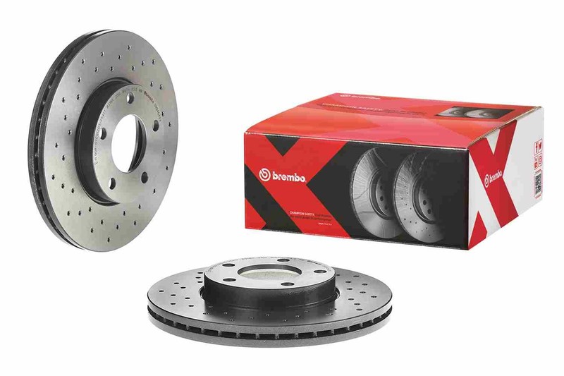 Brembo 09.9464.2X Brake Disc for Mazda, Mazda (Changanese) gallery