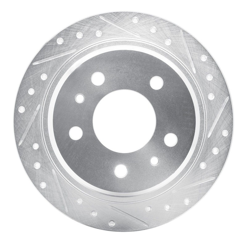 Dynamic Friction 631-31015R Disc Brake Rotor For Select 82-89 BMW Models gallery