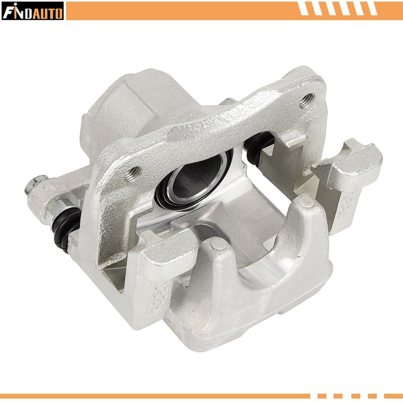 FINDAUTO Rear Left Right Brake Calipers w/ Bracket 2x For 2007-2011 Toyota Camry gallery