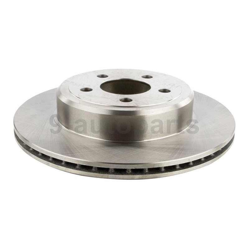 Rear Disc Brake Rotors + Brake Pads for 1987 1988 1989 1990 1991 Toyota Corolla gallery