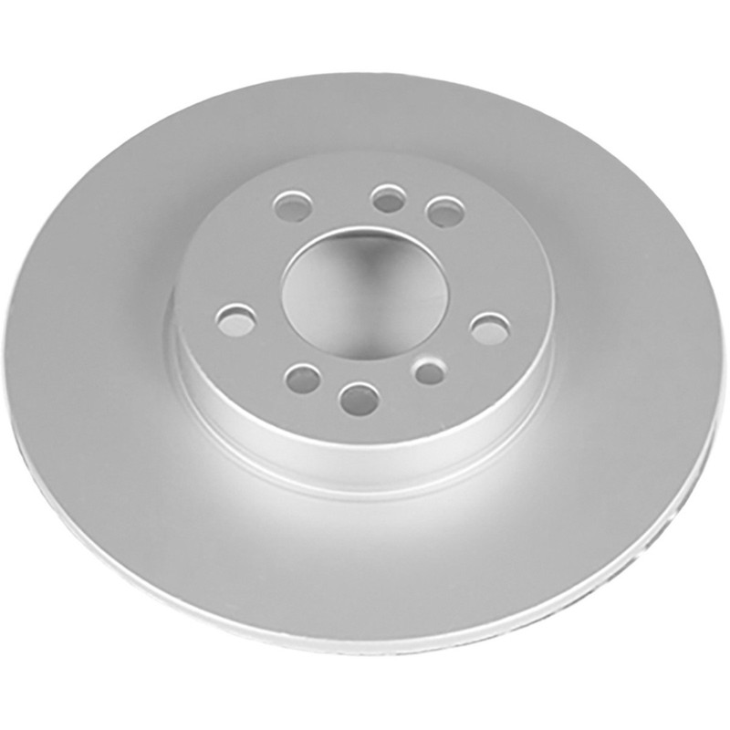 SET-P15EBR632EVC-2 Powerstop Brake Discs 2-Wheel Set Front for E53 X5 Series BMW gallery