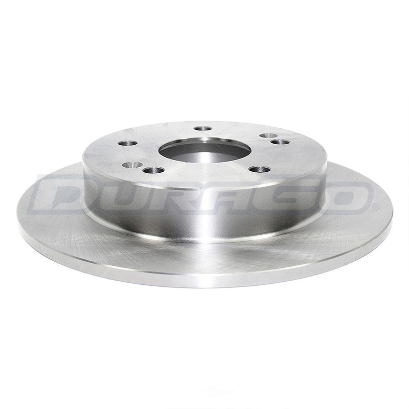Disc Brake Rotor-EX, Rear Disc IAP Dura BR31227