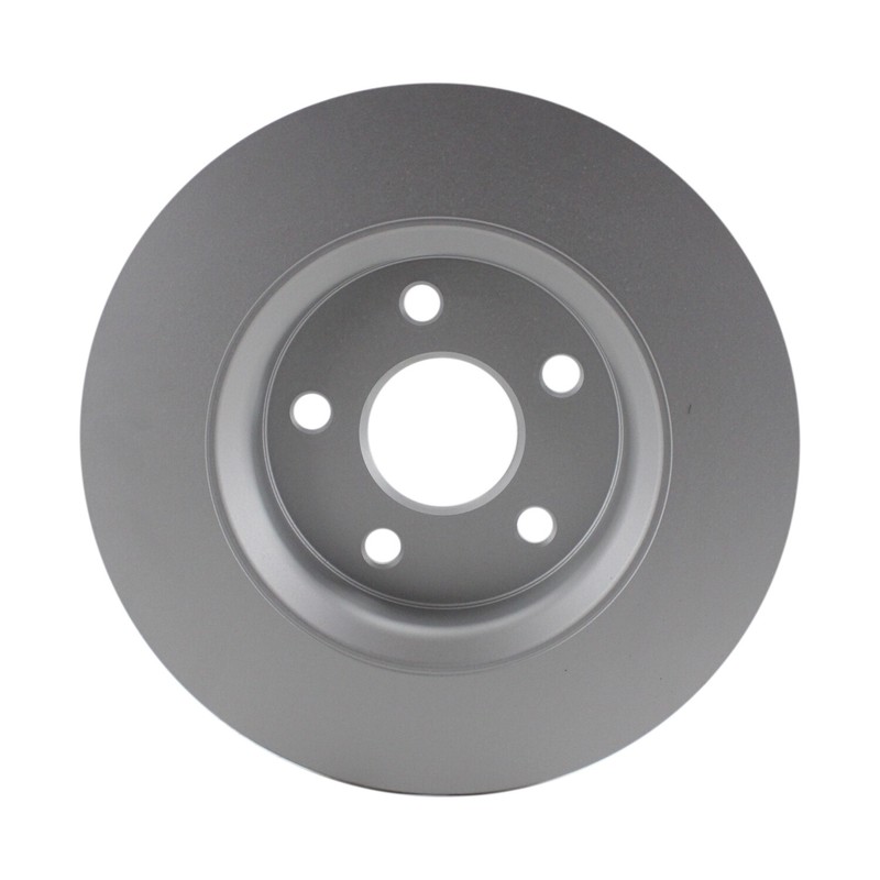Bosch QuietCast Front 330mm Vented Disc Brake Rotor For Durango Grand Cherokee gallery