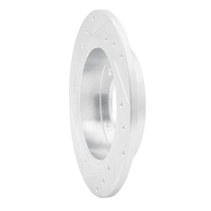 Dynamite Friction Rear Passenger Side Disc Brake Rotor for Hyundai (631-03010R) gallery