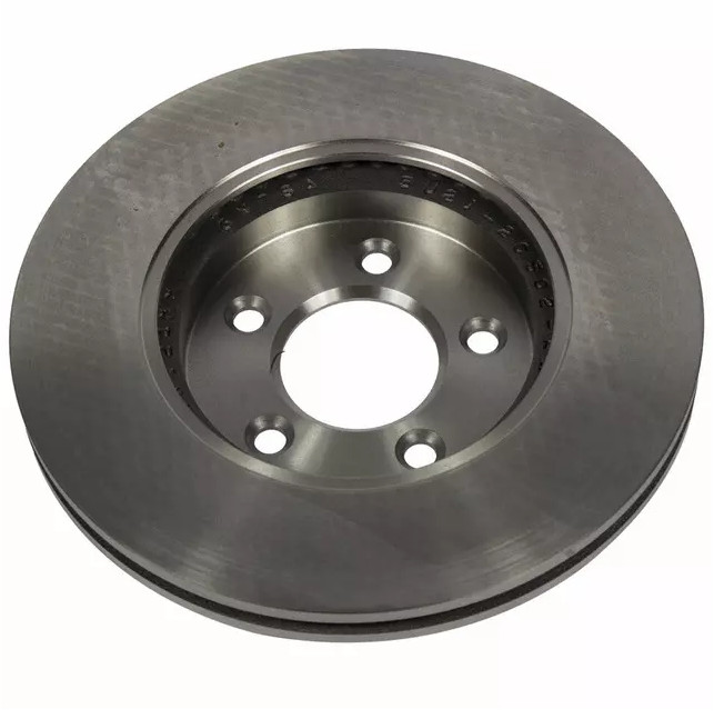 Motorcraft 5U2Z-1v125AC Disc Brake Rotor BRR-131
