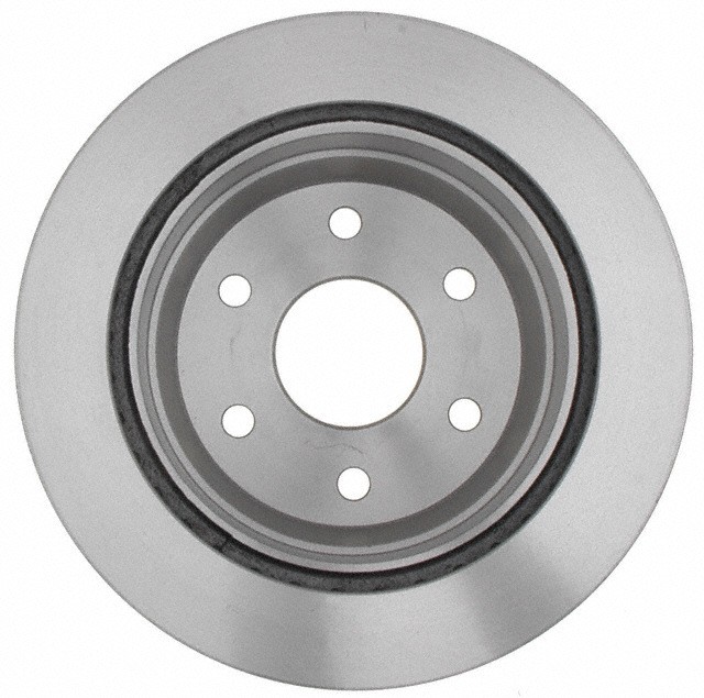 ACDelco Disc Brake Pads and Rotors Kit For 09-14 Chevrolet Express 1500 GMC gallery