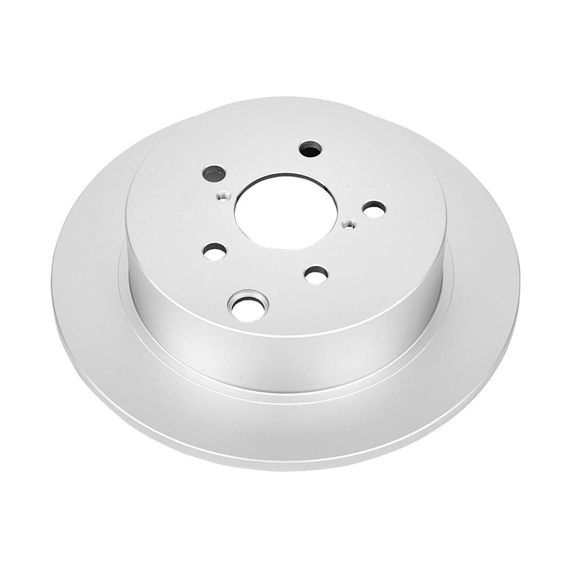 PowerStop JBR1548EVC Disc Brake Rotor For Select 12-22 Subaru Models