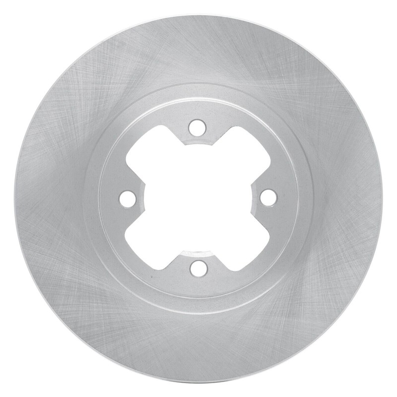 For Nissan Maxima 84 R1 Concepts ERE-67008 eLINE Plain 1-Piece Front Brake Rotor