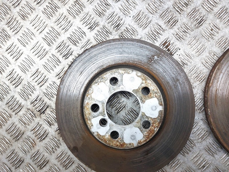 BMW 2 SERIES ACTIVE TOURER F45 2015 1.5 DIESEL PAIR OF FRONT BRAKE DISC ROTORS gallery