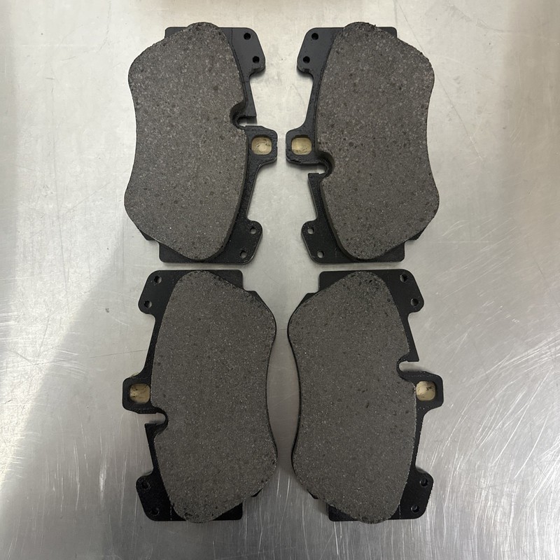 Lamborghini Front Brake Pads Kit 4S0698151AA 380x38mm Carbon Ceramic Rotors! gallery
