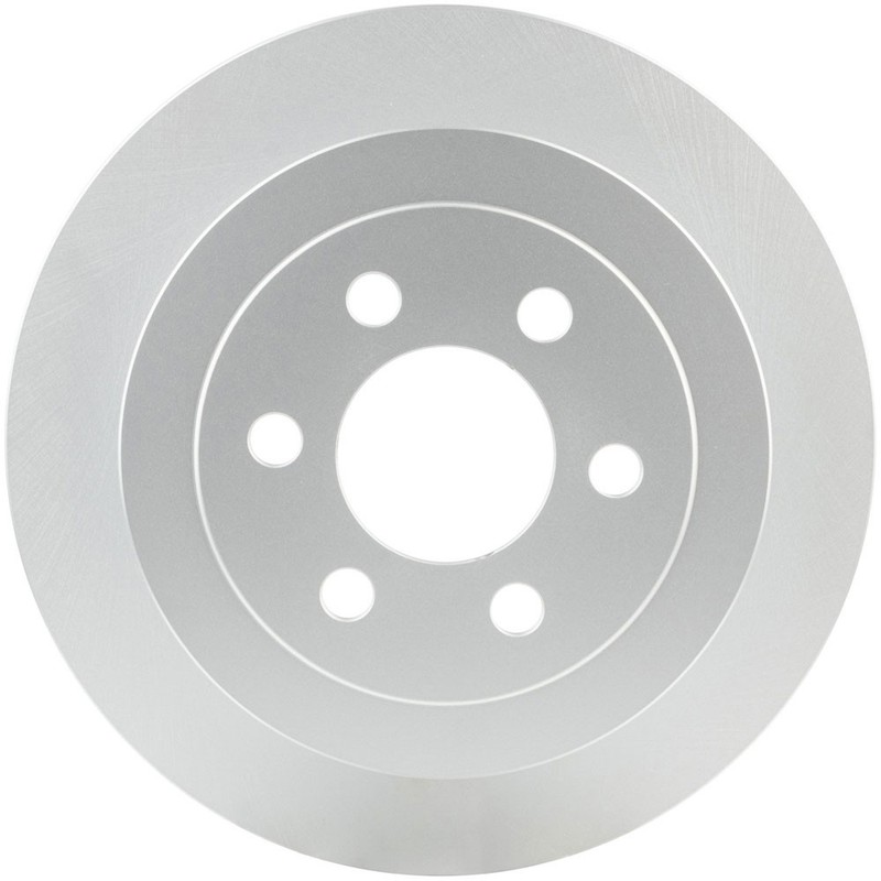 For Dodge Dakota 2003-2004 Magma Rear Brake Rotor CSW