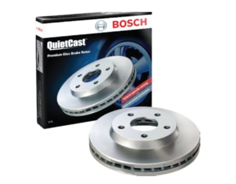 Bosch Front QuietCast Rotor 40011075