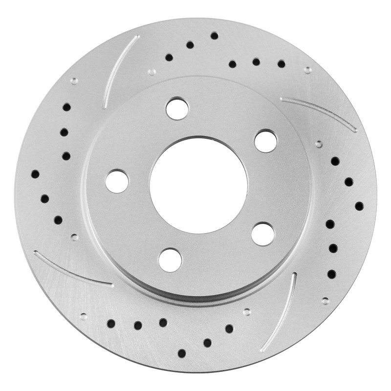 270mm Rear G-coated Brake Rotors Pads For Buick LaCrosse 2005/2006/2007-2009 gallery