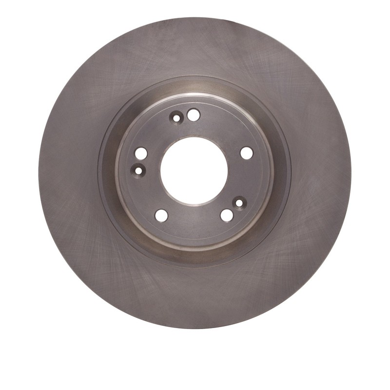 Dynamite Friction Front Disc Brake Rotor for 09-14 Hyundai Genesis (600-03028)