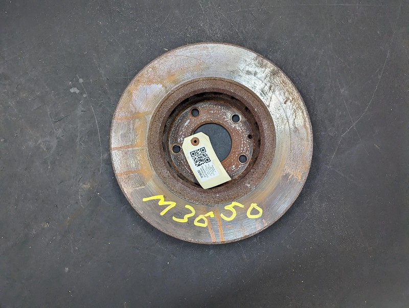 Front Right or Left Brake Rotor Disc 2019 Mazda CX-5 KD45-33-251 2016 – 2021