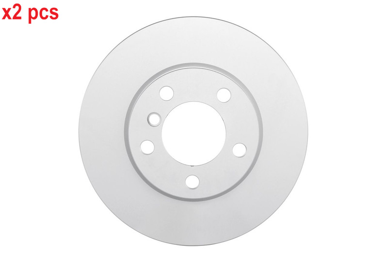 X2 PCS L&R SIDES BRAKE DISC 0986479725