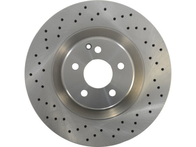 Front API OEF3 Brake Rotor fits Mercedes SL550 2009-2012 68CNPF