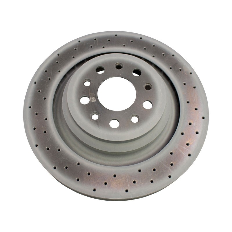 OEM Genuine Rear Brake Rotors & Pads For 2014-2016 Maserati Ghibli Quattroporte gallery