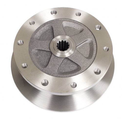 EMPI Bug/Ghia 50-72 Rear Disc Brake Rotor, 5×205 Lug Pattern, 22-2973-B