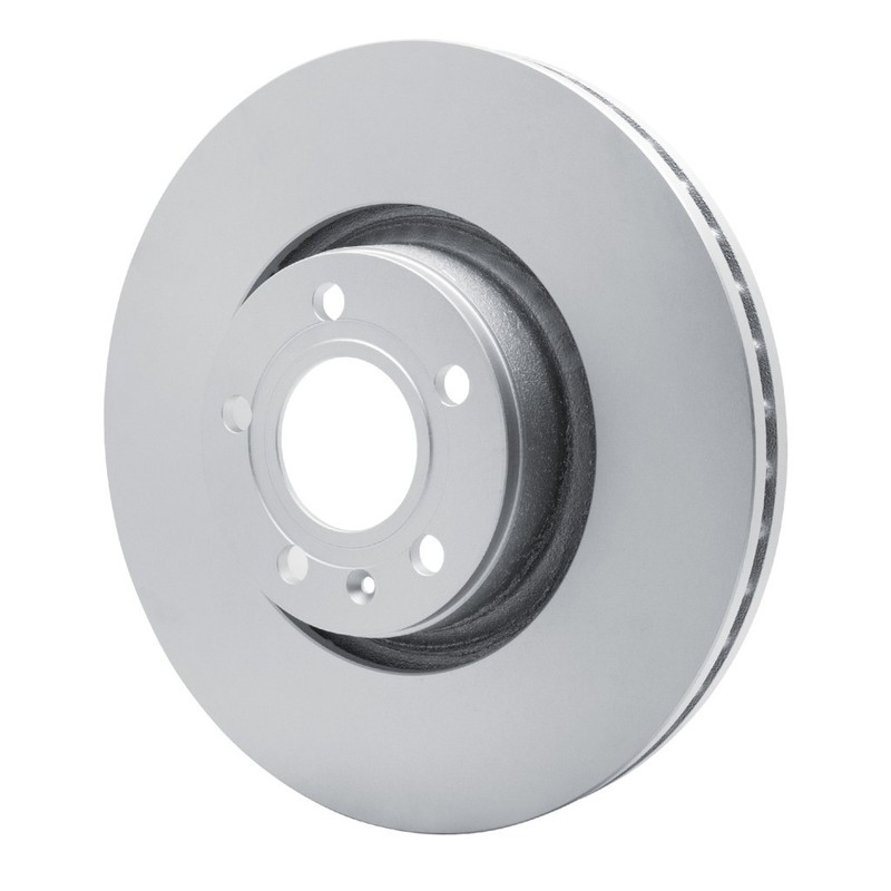 For Audi A6 2006-2011 Brake Rotor | Coated | 28 mm. / 1.10 in. Discard Thickness gallery