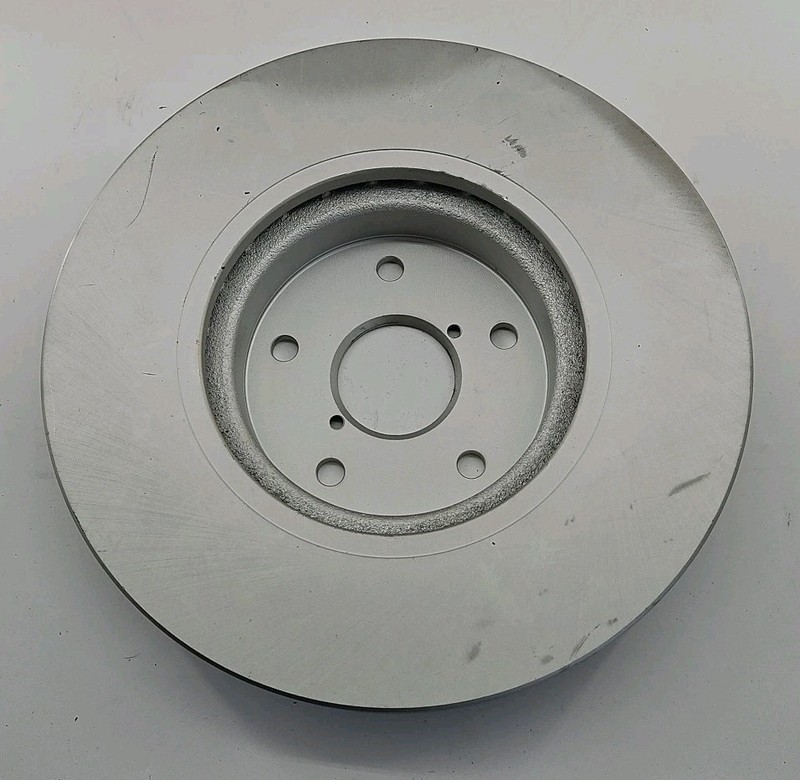 Powerstop - JBR1319EVC - Front GEOMET Coated Rotor - fits 2015-22 Subaru WRX gallery