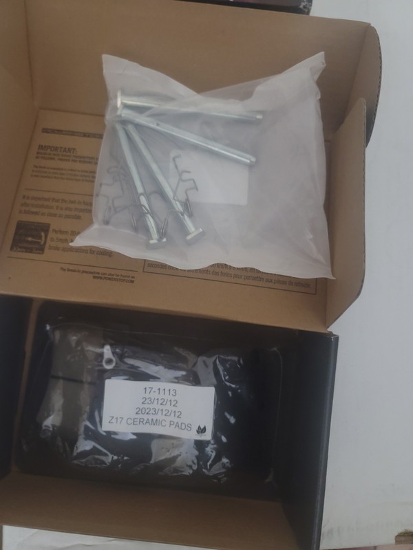 PowerStop® - 1-Click Z23 Evolution Sport Drilled and Slotted Brake Kit gallery