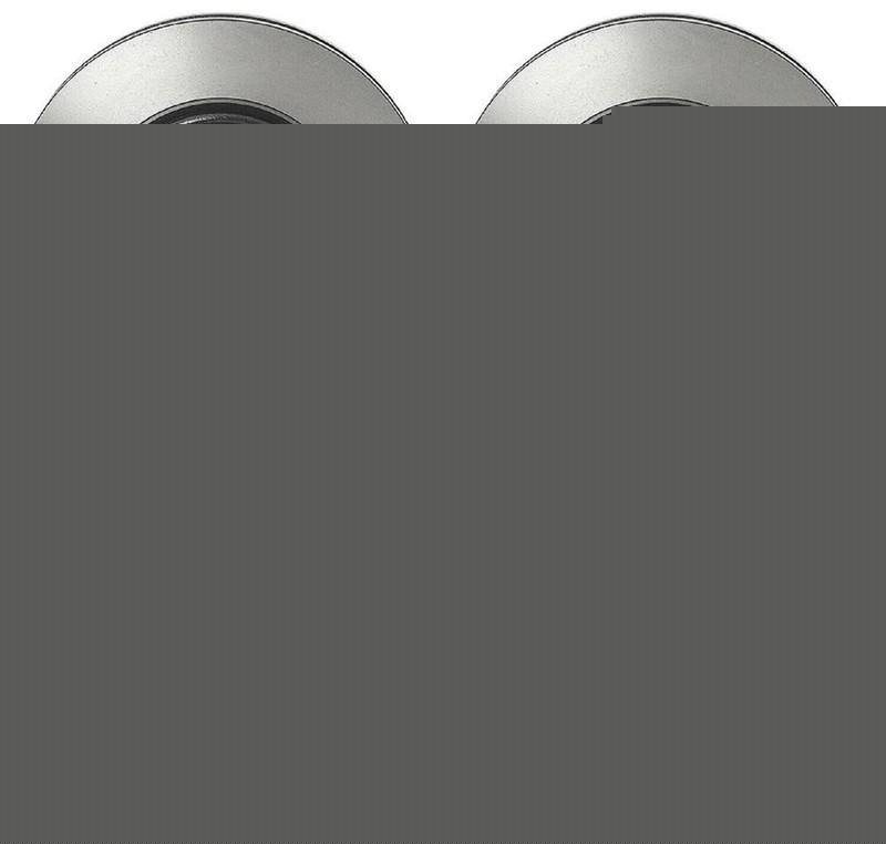 Brembo Front Brake Kit Ceramic Pads Disc Rotors for Mercedes X204 GLK250 GLK350