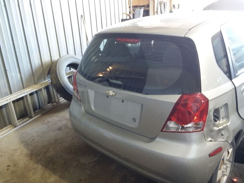 Rear Brakes Hatchback With ABS Opt JM4 Fits 04-08 AVEO 2091379 gallery