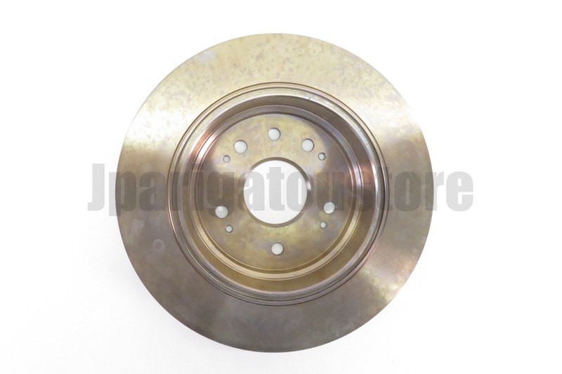 HONDA Genuine 42510-S7A-J50 Rear Brake Disc Rotor
