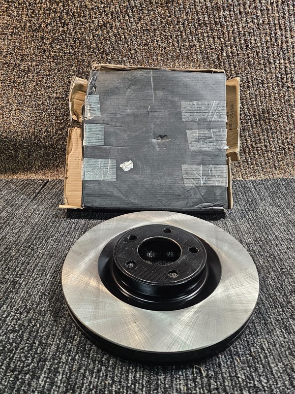 Raybestos 680544R2 Disc Brake Rotor For Ford Edge 07-14 Lincoln MKX 07-15