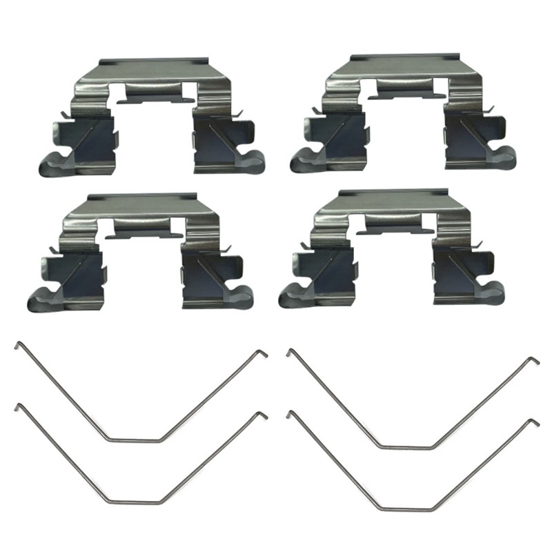 Front Rear 2011 2012 2013 2014 Fits Honda For Odyssey Brake Rotors Ceramic Pads gallery