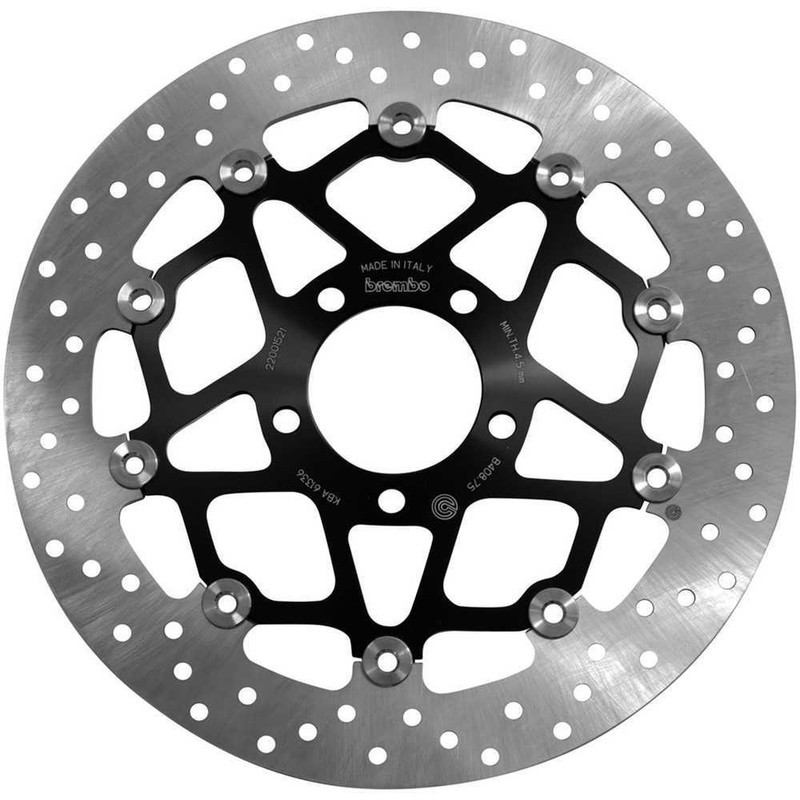 BREMBO NORTH AMERICA 78B40875 Disc Brake Rotor