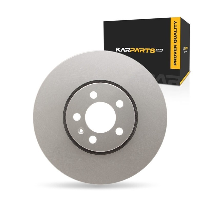 For Volkswagen Golf 1999-2006 Brake Rotor | 25 mm. / 0.98 in. Nominal Thickness