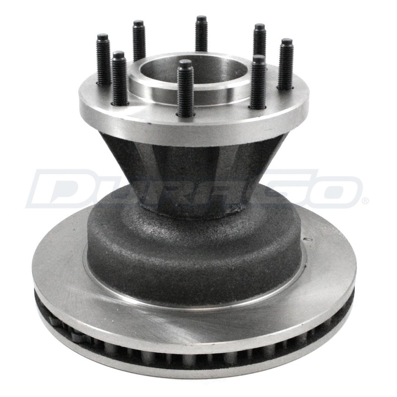 Disc Brake Rotor and Hub Assembly-RWD IAP Dura fits 1999 Ford F-350 Super Duty
